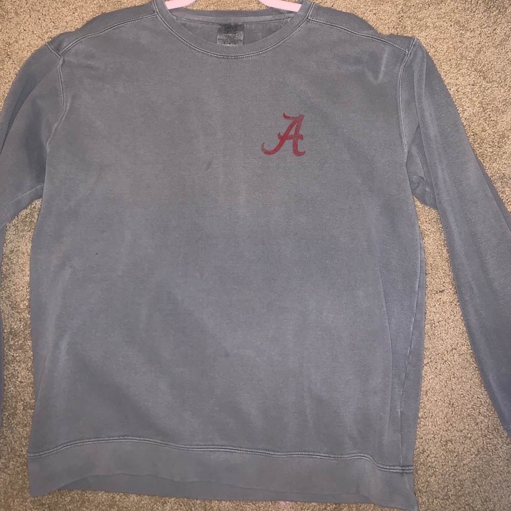 Alabama Comfort Colors Sweatshirt